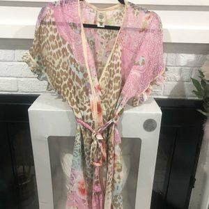 In Bloom Robe